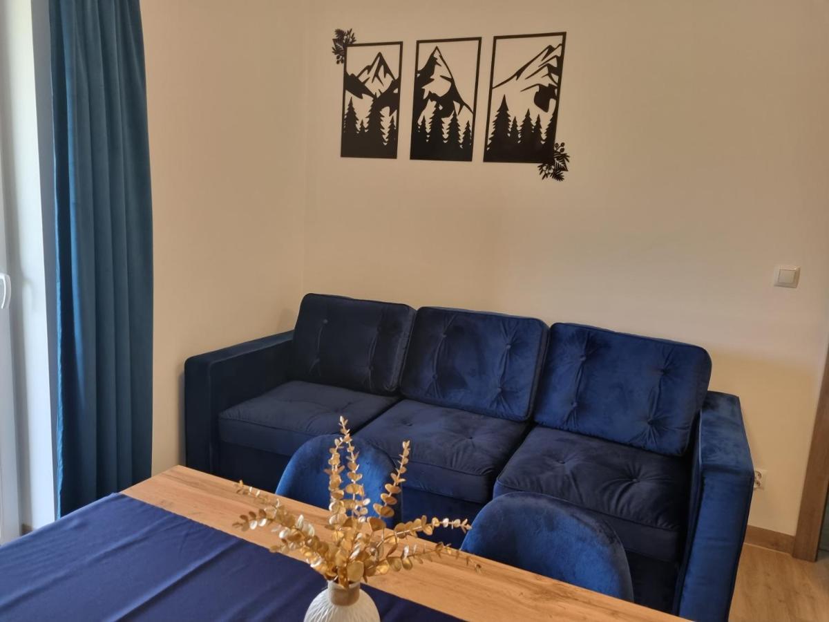 Apartamenty Jelen Pod Grapom Banska Nizna Exterior photo