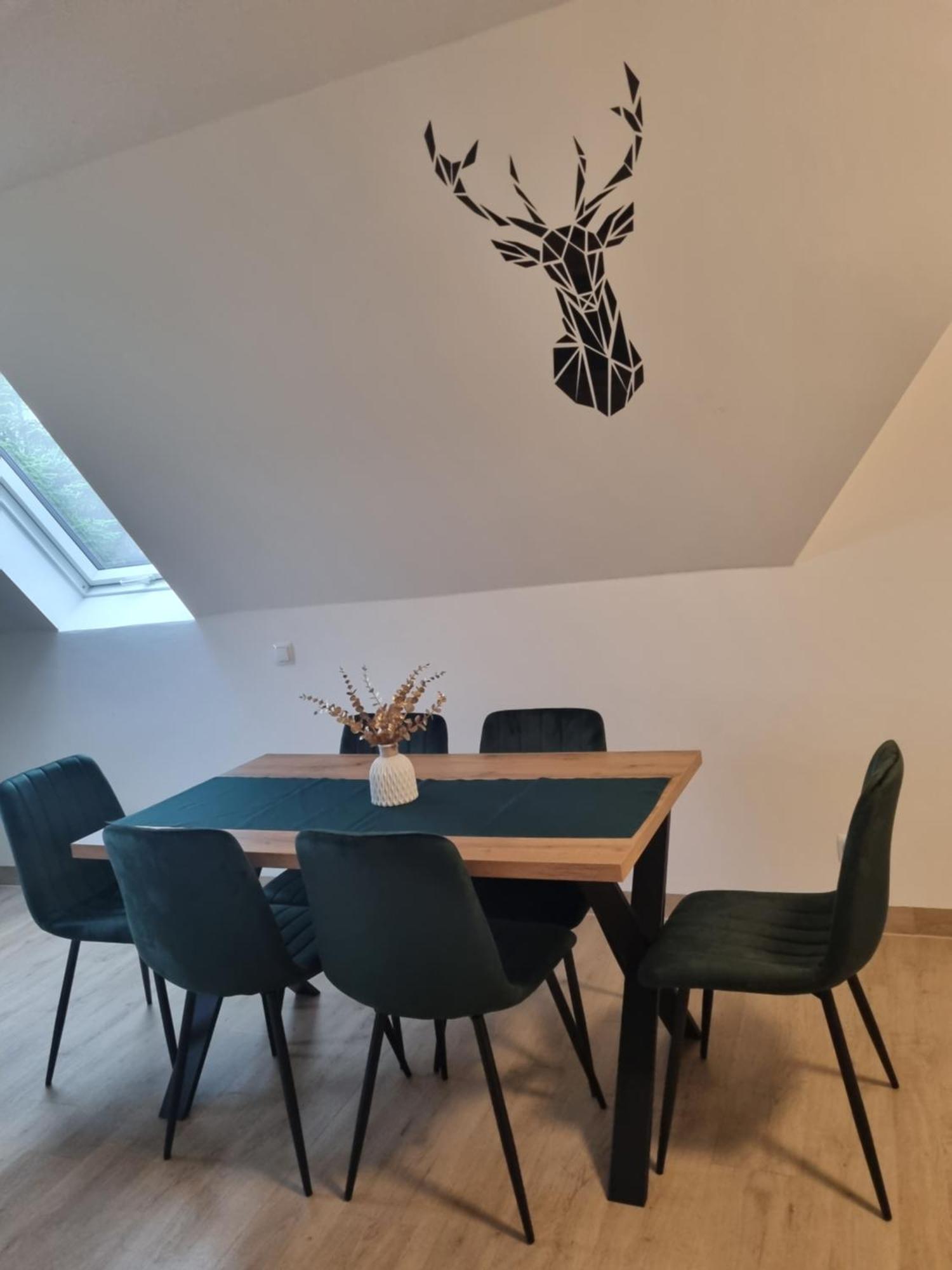 Apartamenty Jelen Pod Grapom Banska Nizna Exterior photo