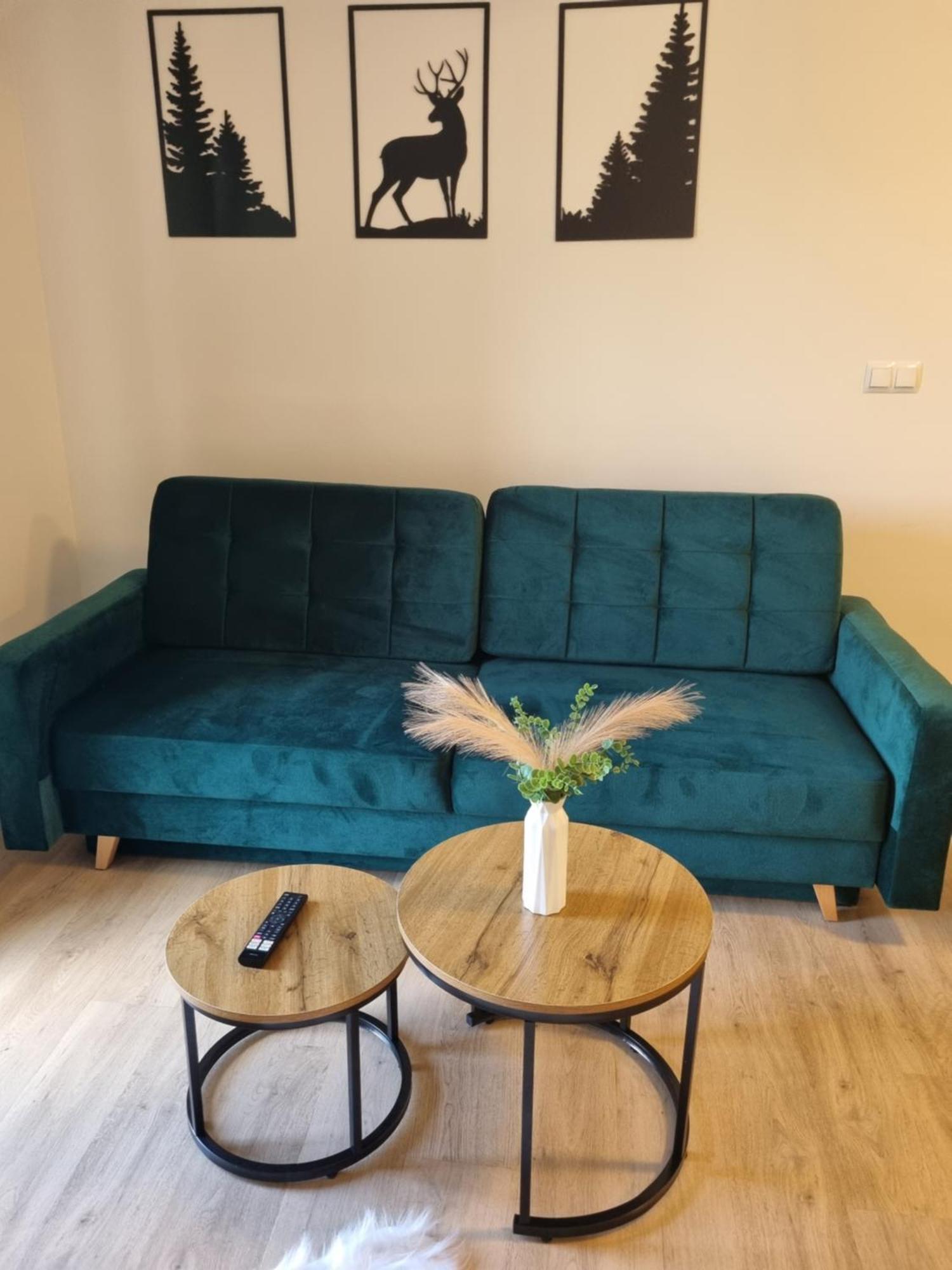 Apartamenty Jelen Pod Grapom Banska Nizna Exterior photo